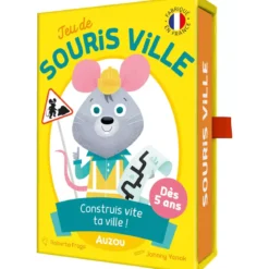 Jeu de Souris Ville