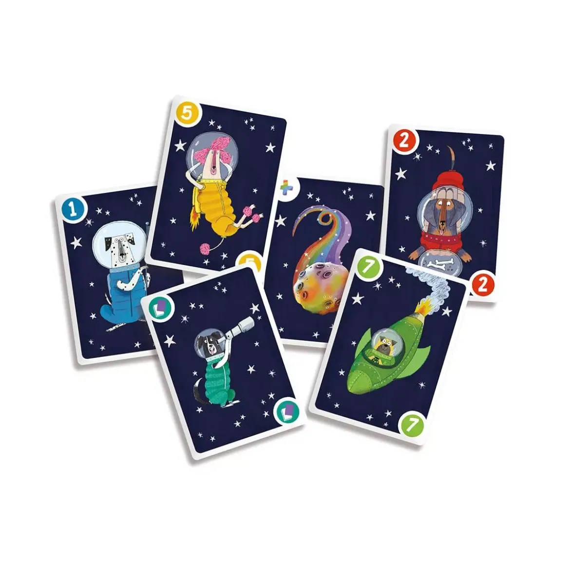 Jeu de Space Doggos