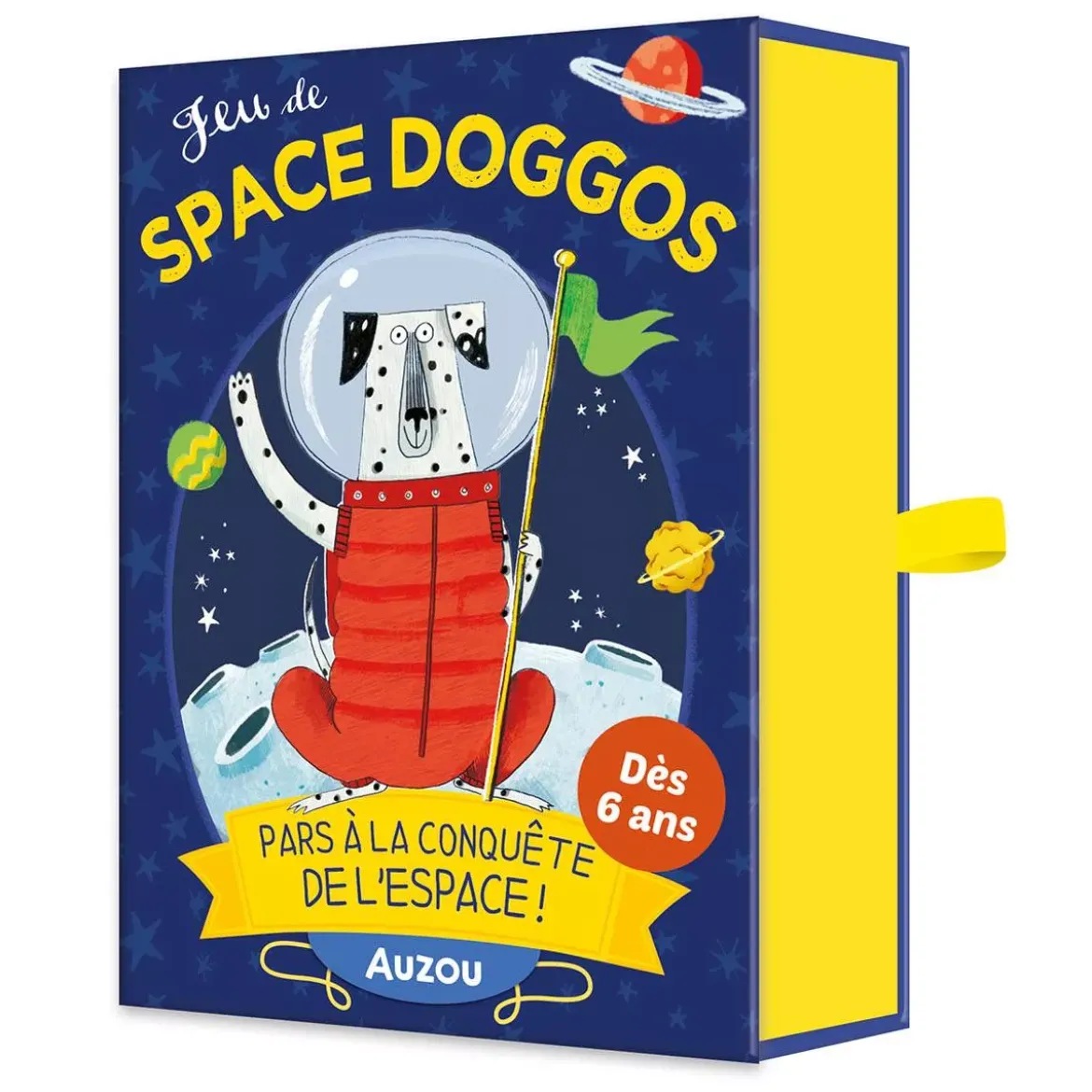 Jeu de Space Doggos