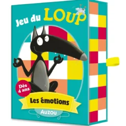 Jeu du Loup - Les Émotions