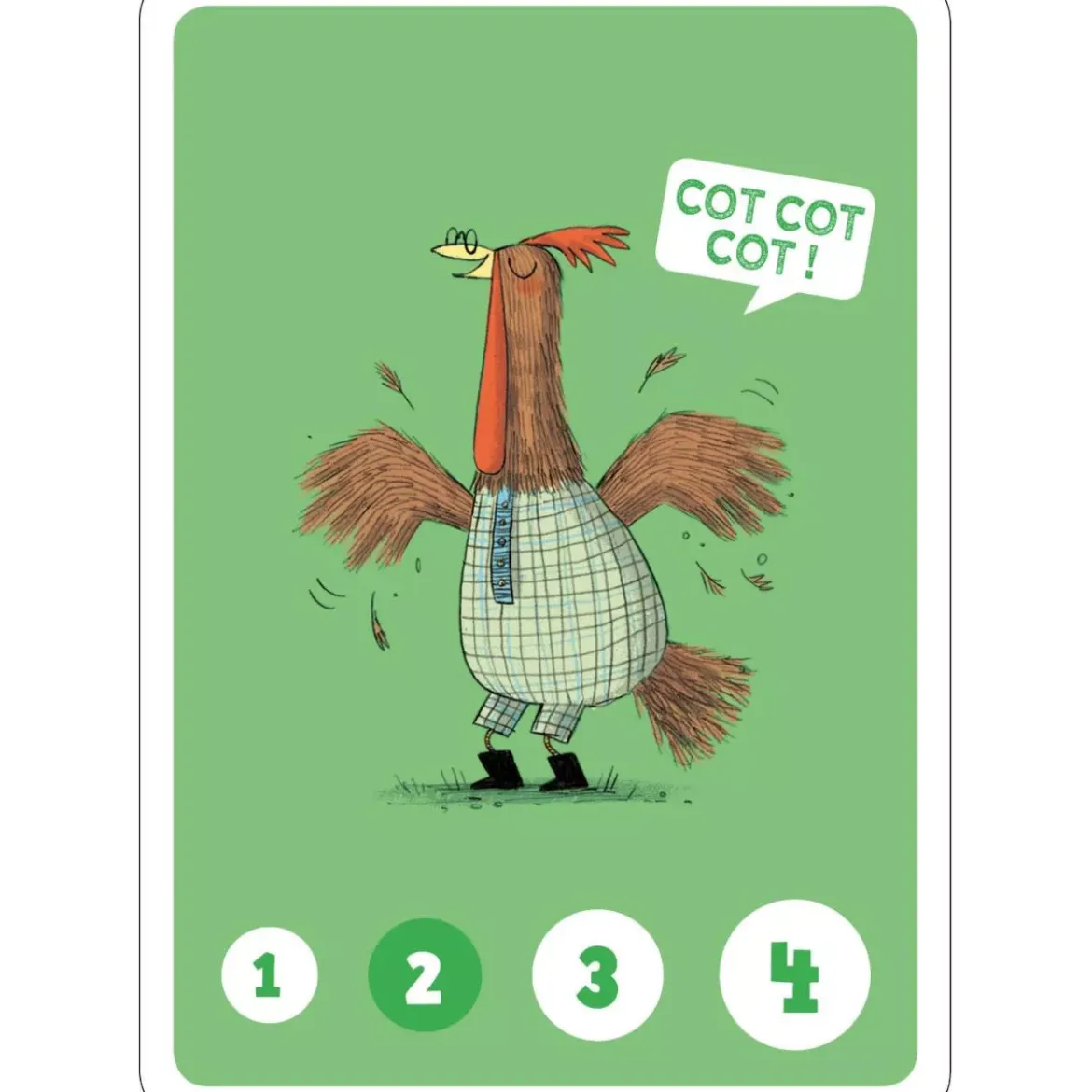 Jeu du Moustique