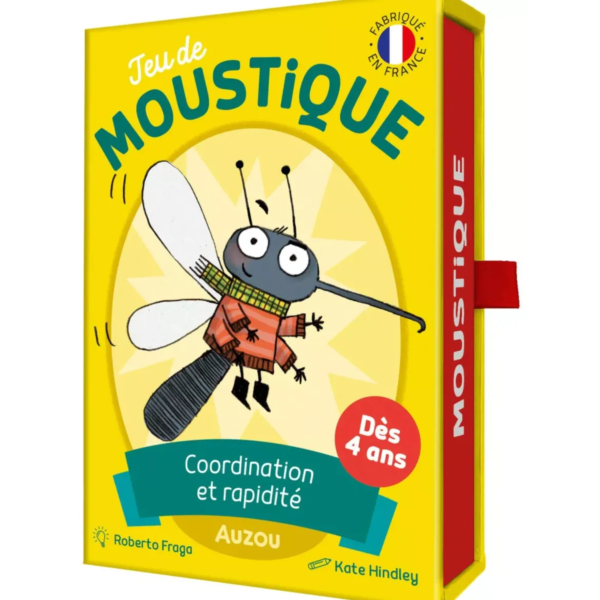 Jeu du Moustique