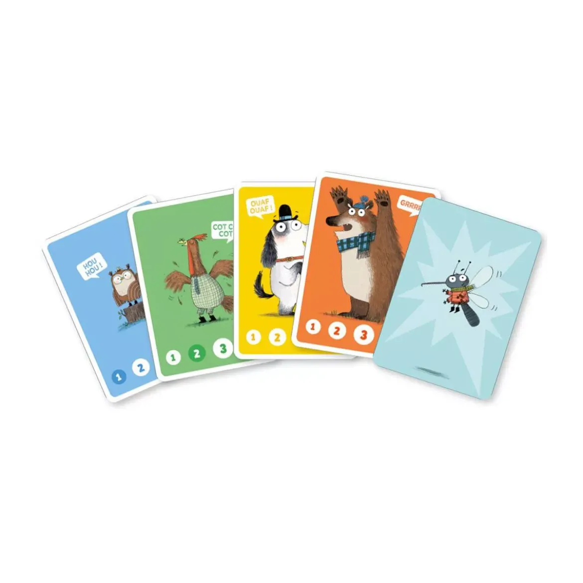 Jeu du Moustique