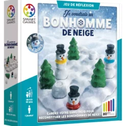 Je voudrais un Bonhomme de Neige