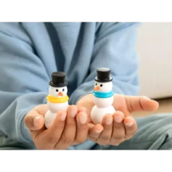 Je voudrais un Bonhomme de Neige