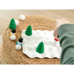Je voudrais un Bonhomme de Neige
