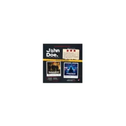 John Doe - Les Missions presque Impossibles