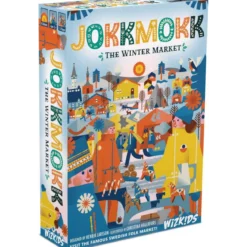 Jokkmokk : The Winter Market - Version Anglaise