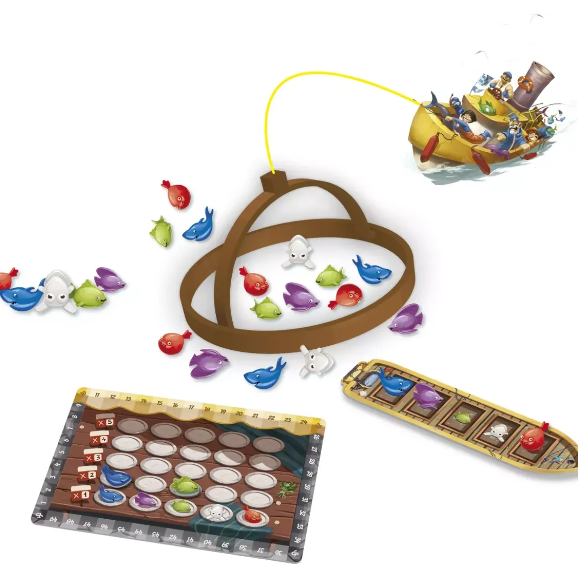 Jour de Pêche