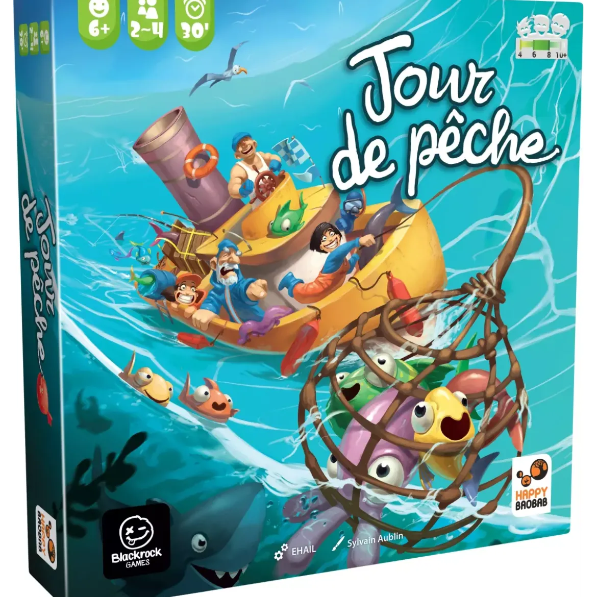 Jour de Pêche