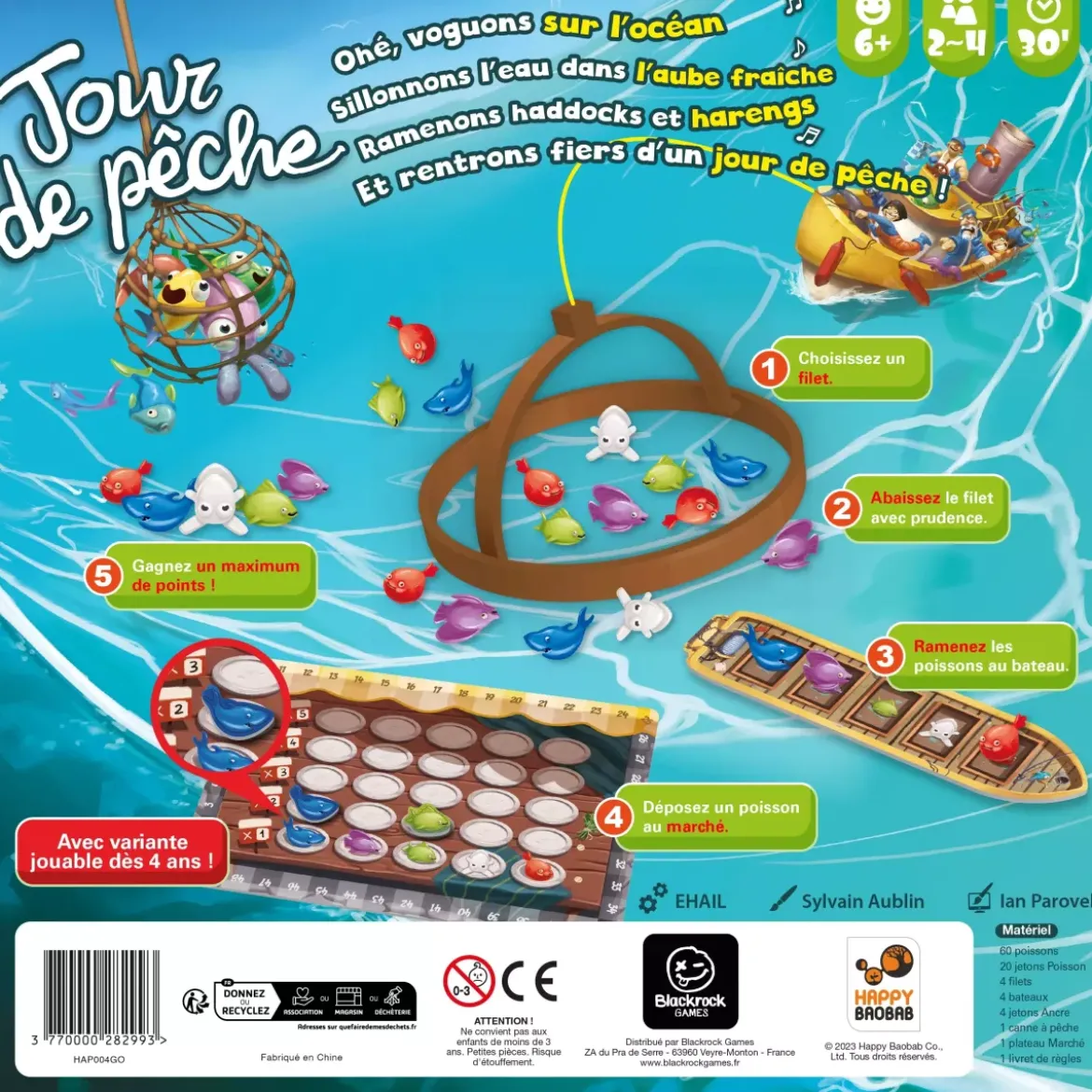 Jour de Pêche