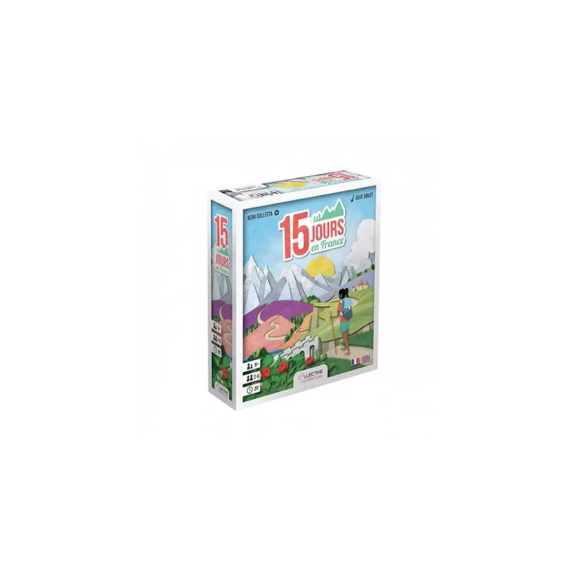 15 Jours en France