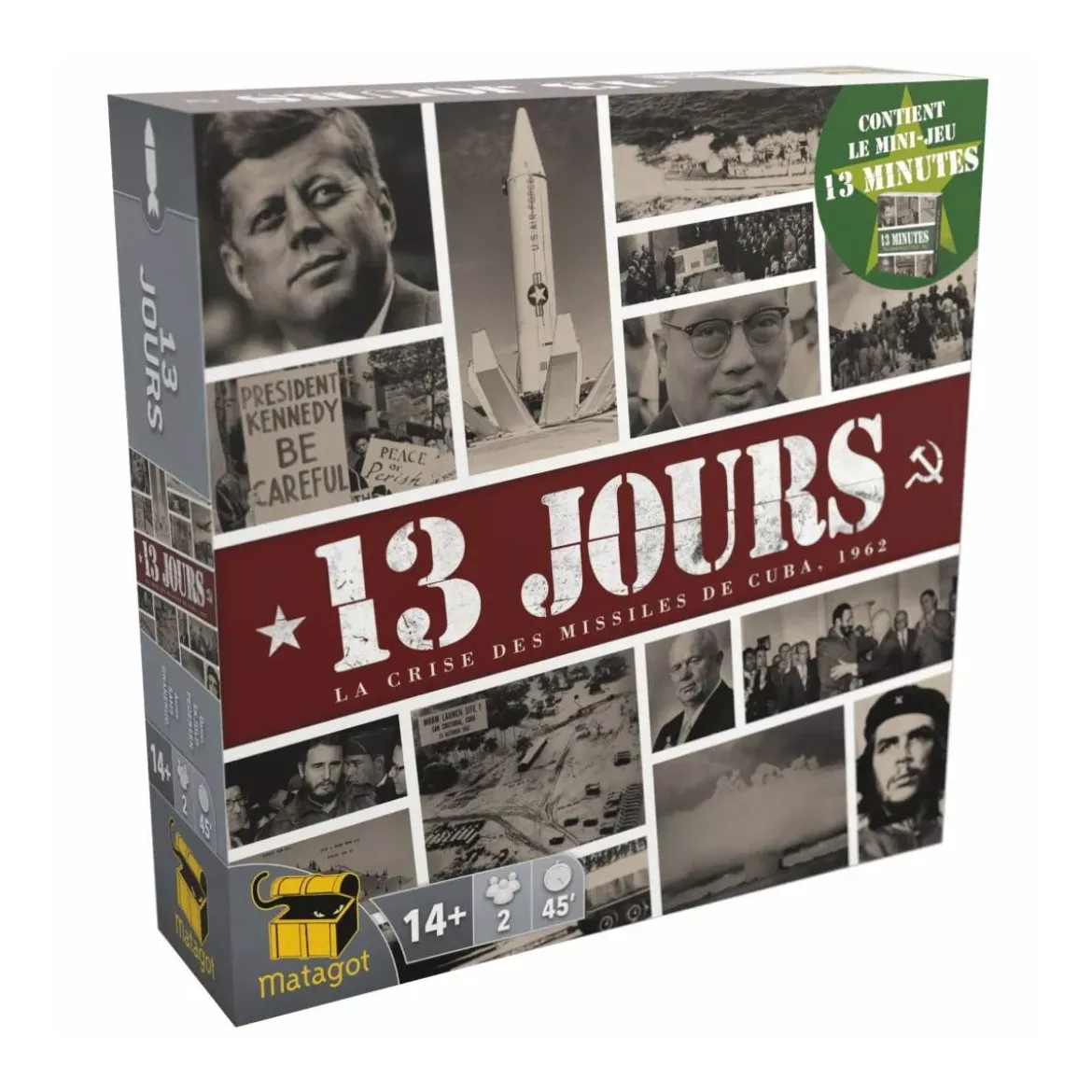 13 Jours et 13 Minutes