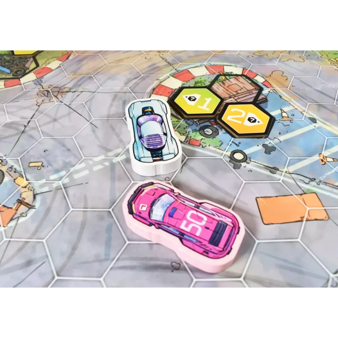 Joyride Duel - Next Gen - Version Anglaise