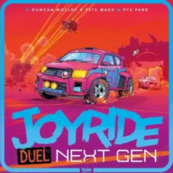 Joyride Duel - Next Gen - Version Anglaise