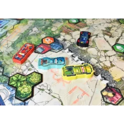 Joyride Survival of the Fastest - Version Anglaise