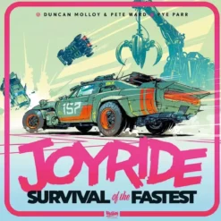 Joyride Survival of the Fastest - Version Anglaise