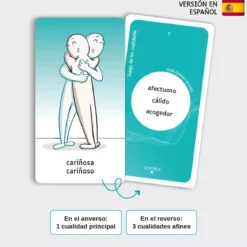 Juego de las Cualidades - Version Espagnole