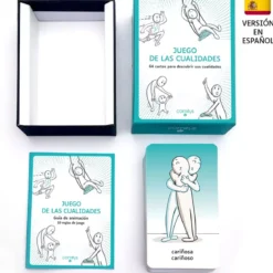 Juego de las Cualidades - Version Espagnole