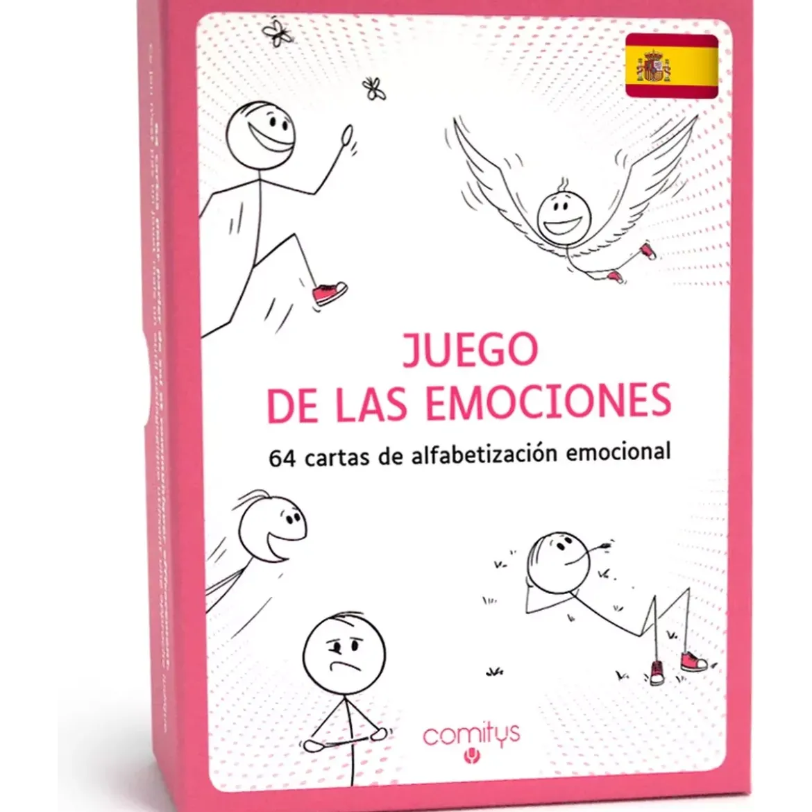 Juego de las Emociones - Version Espagnole