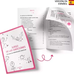 Juego de las Emociones - Version Espagnole
