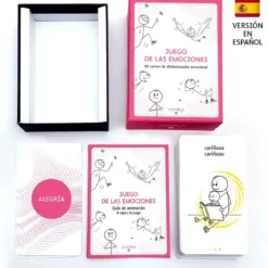 Juego de las Emociones - Version Espagnole