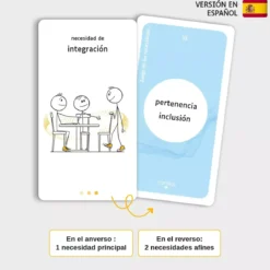 Juego de las Necesidades - Version Espagnole