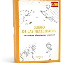 Juego de las Necesidades - Version Espagnole
