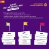 Juego de las Relaciones - Version Espagnole