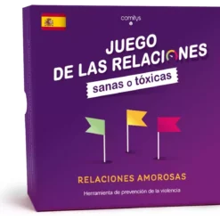 Juego de las Relaciones - Version Espagnole