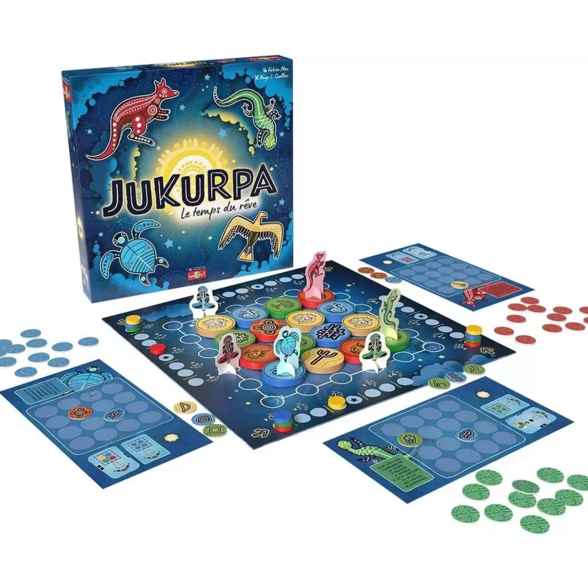 Jukurpa - Le temps du Rêve