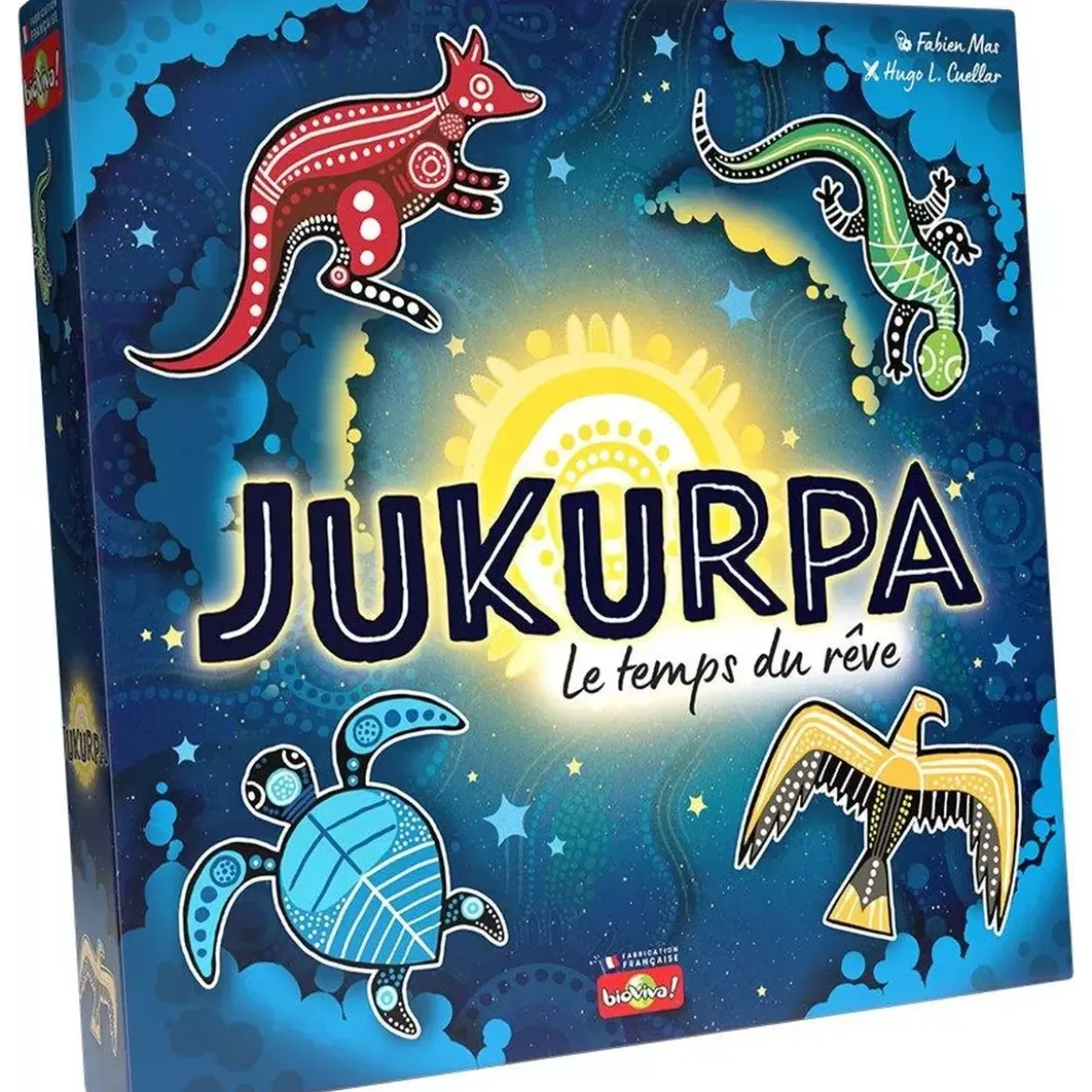 Jukurpa - Le temps du Rêve