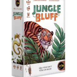 Jungle Bluff