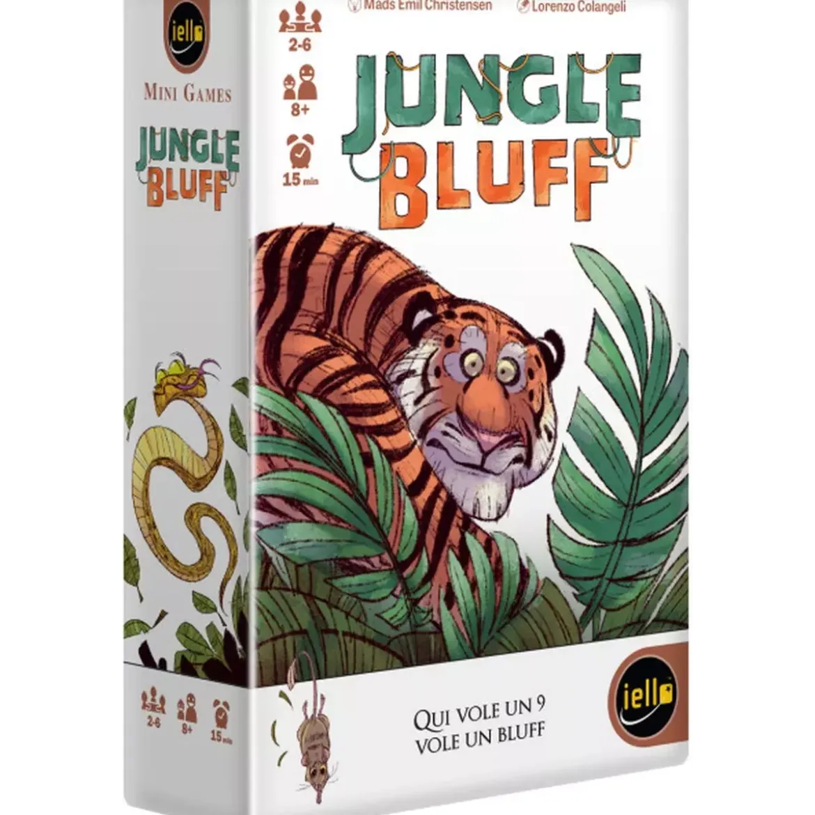 Jungle Bluff
