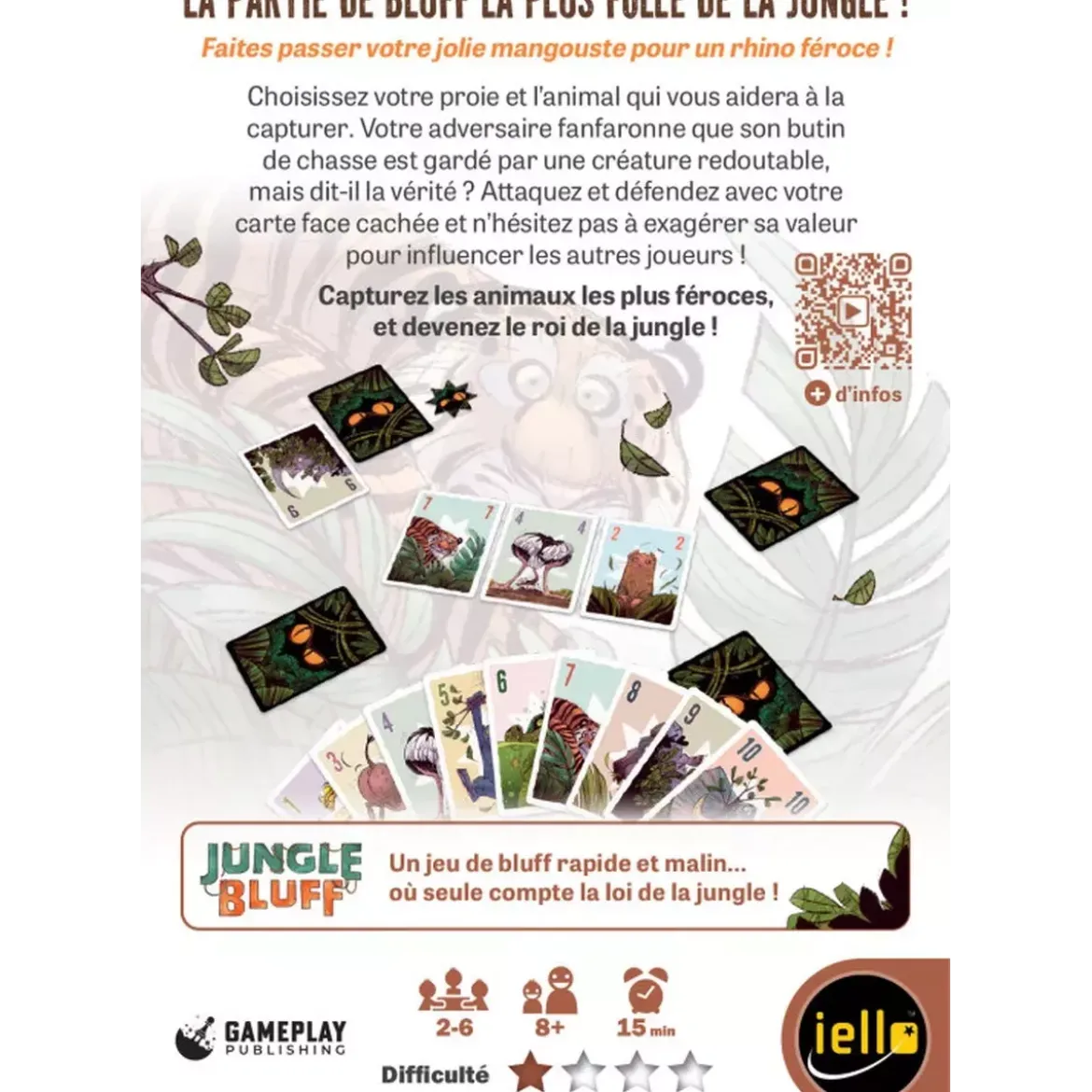 Jungle Bluff