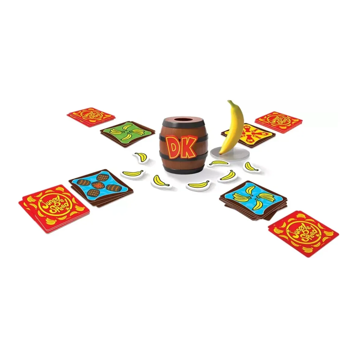 Jungle Speed Donkey Kong