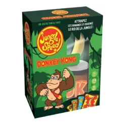 Jungle Speed Donkey Kong
