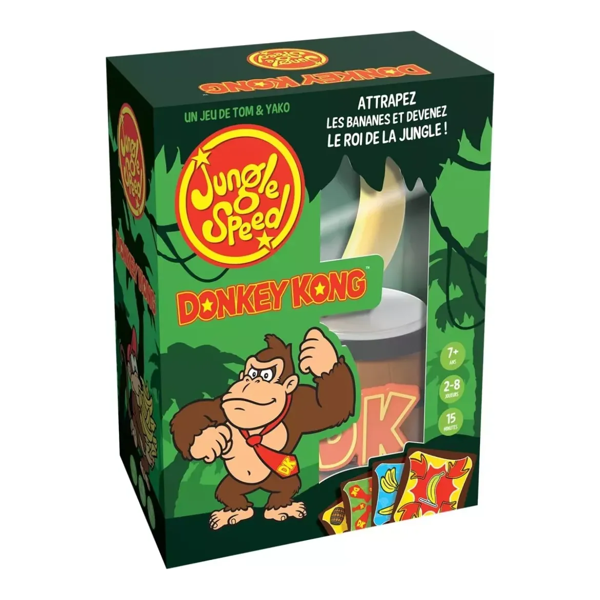 Jungle Speed Donkey Kong