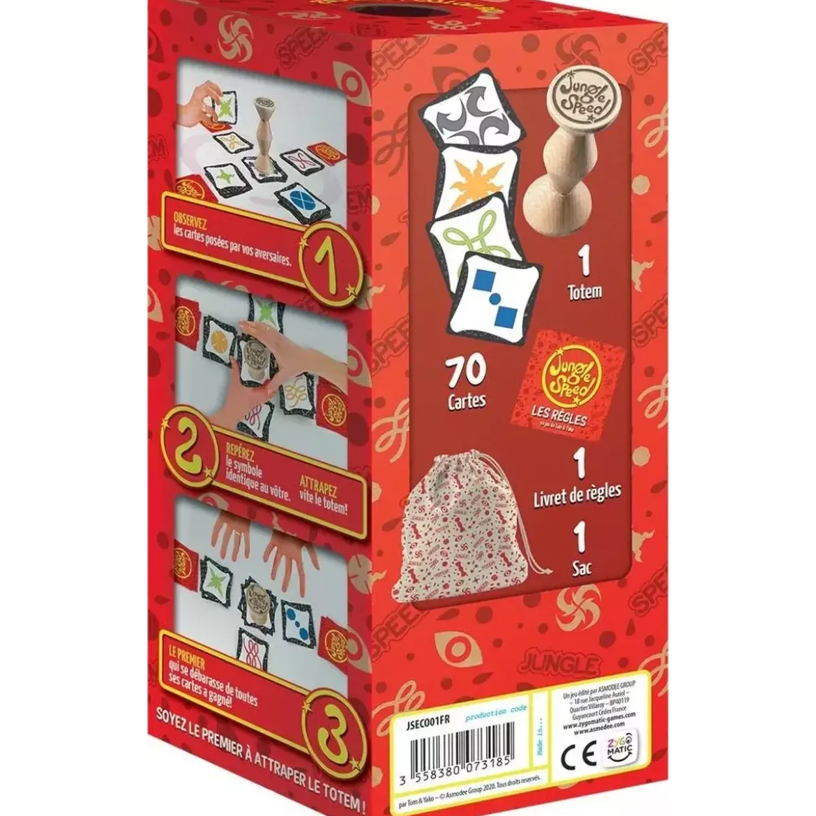 Jungle Speed Eco