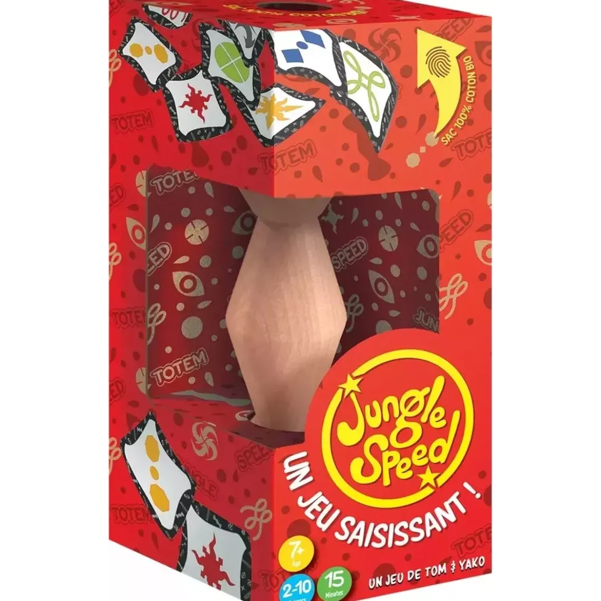 Jungle Speed Eco