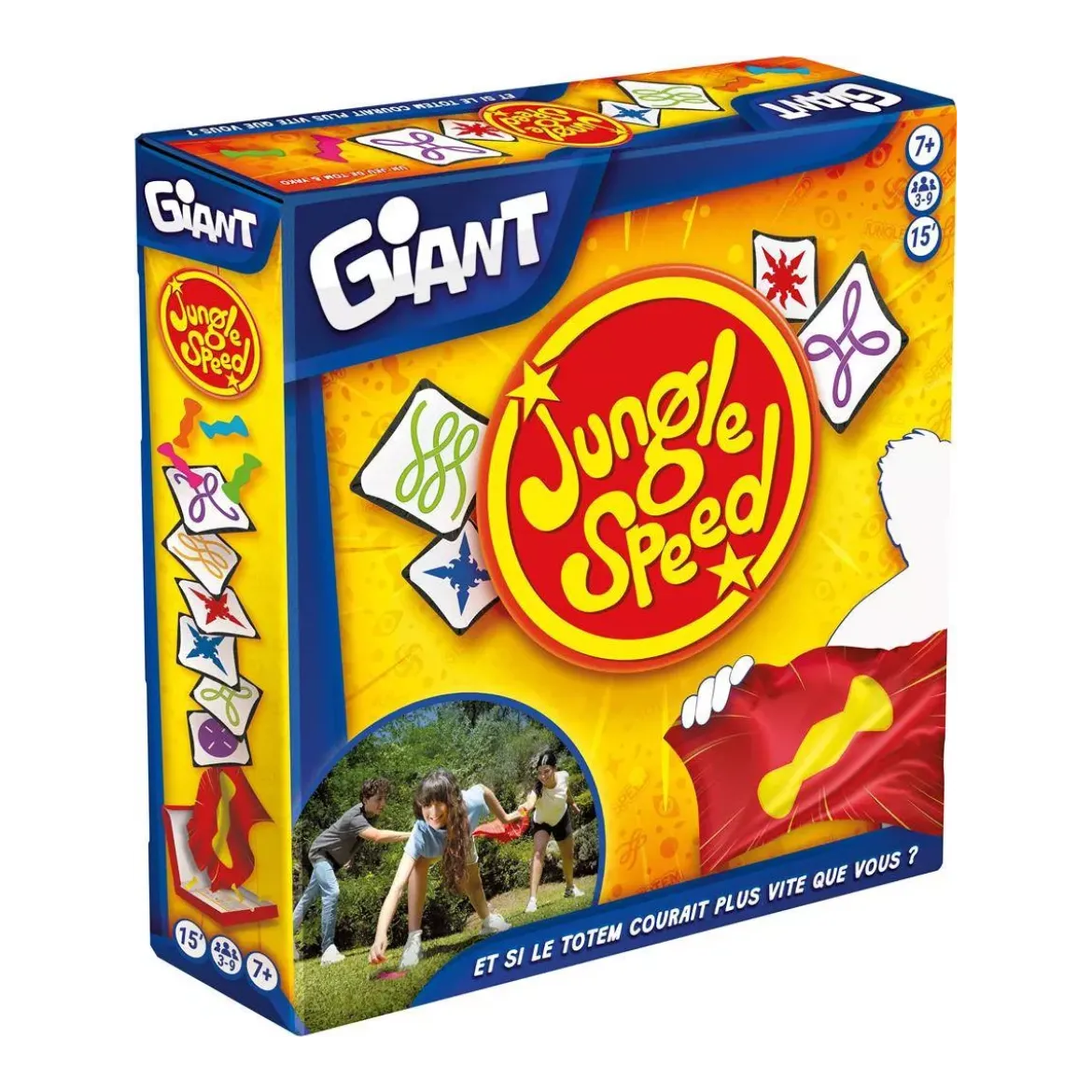 Jungle Speed Giant