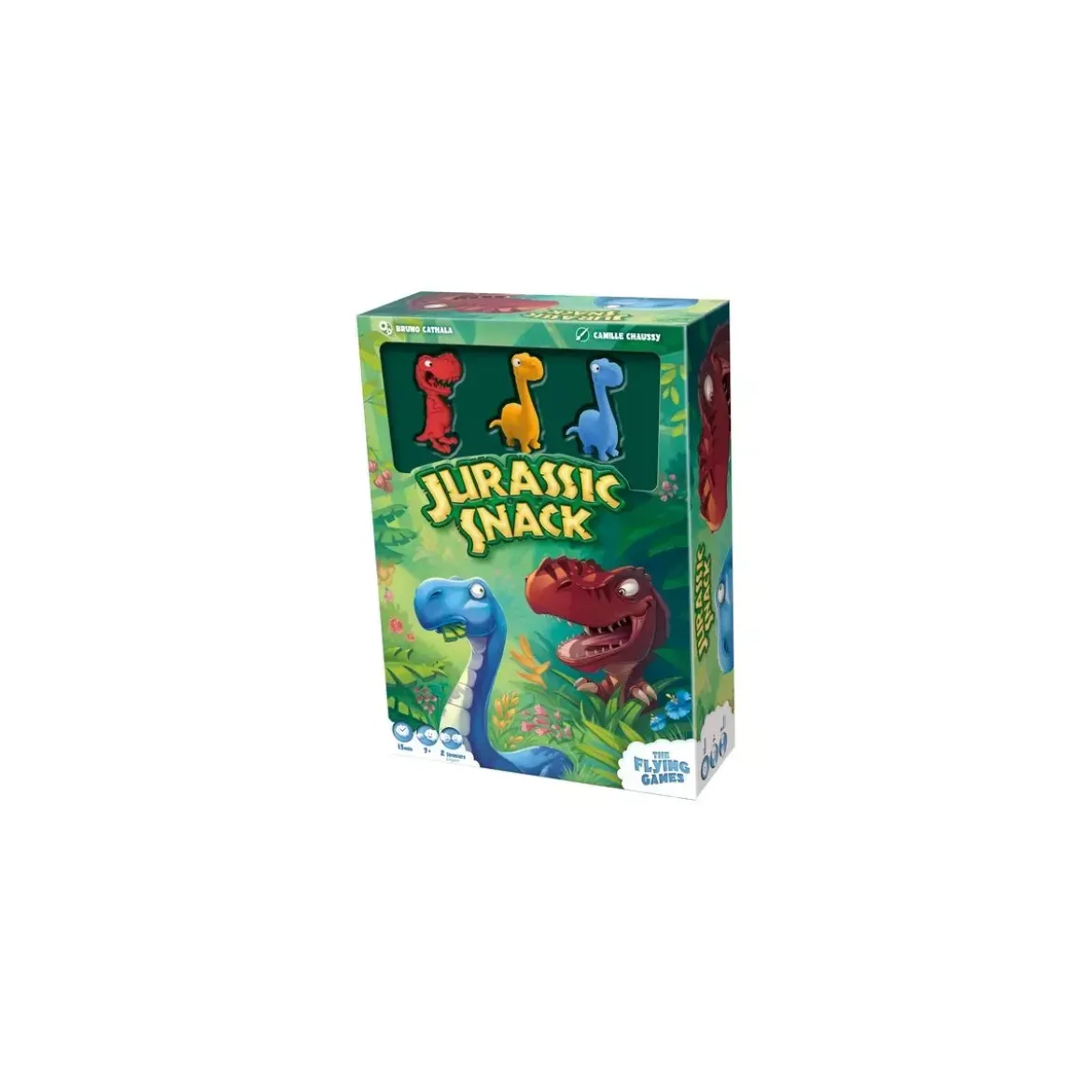 Jurassic Snack