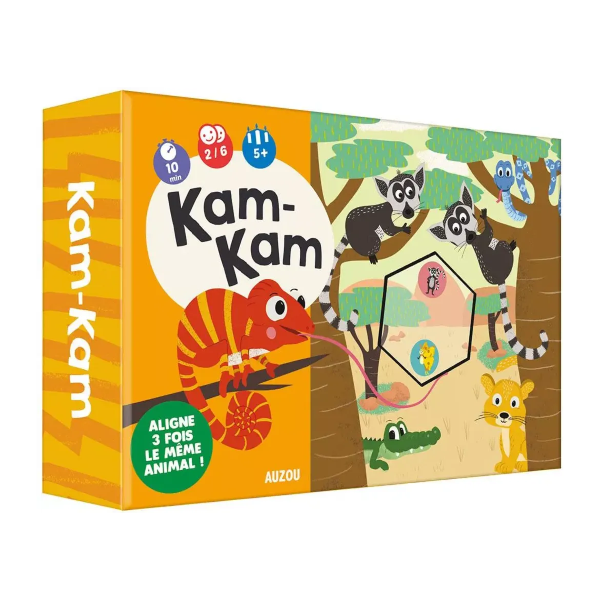Kam Kam