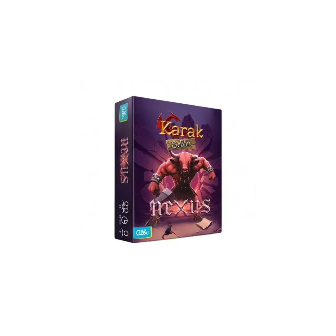 Karak Goblin : Nexus - Extension
