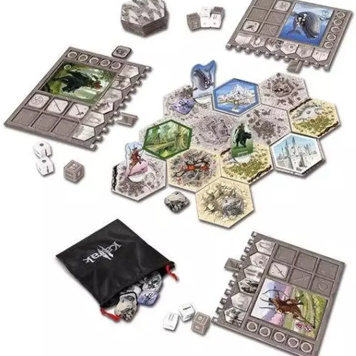 Karak 2 : Imperium - Extension