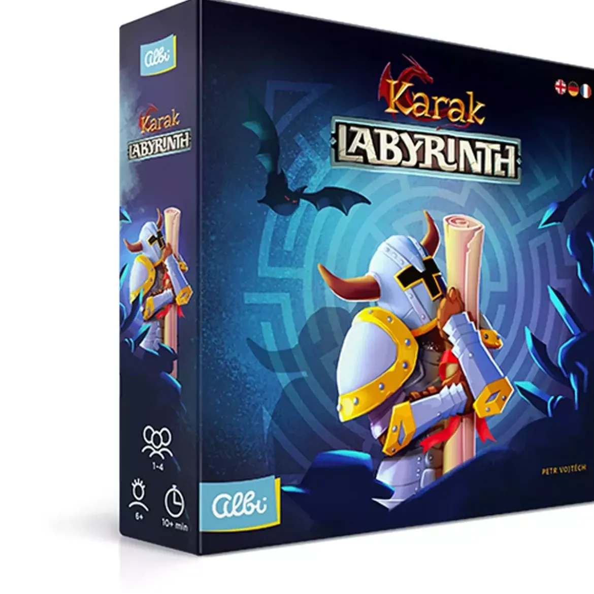 Karak Labyrinth