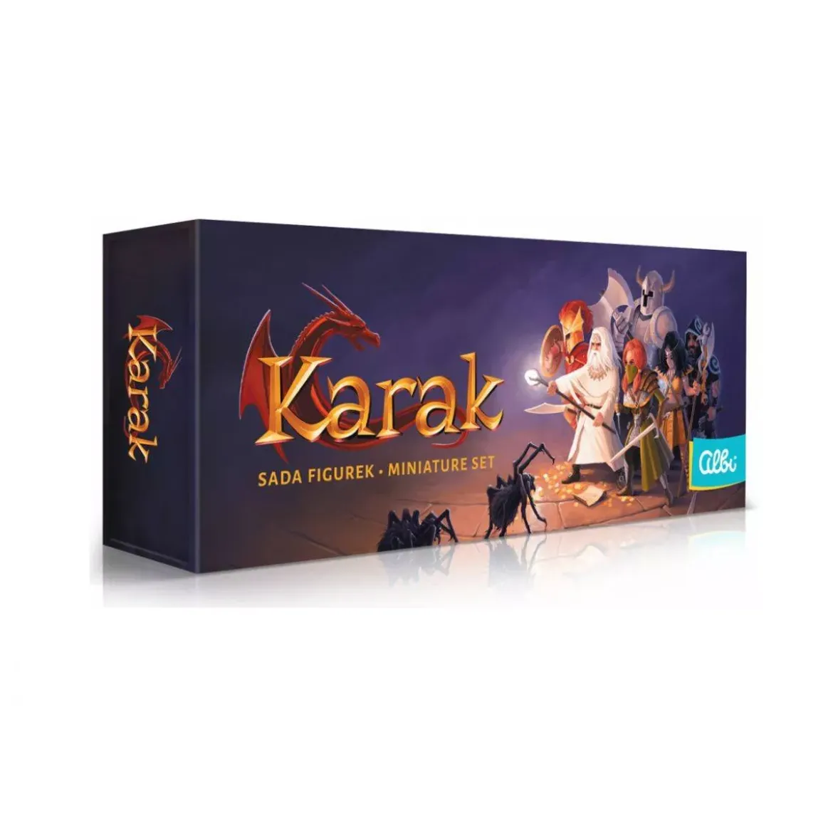 Karak : Mini - Extension
