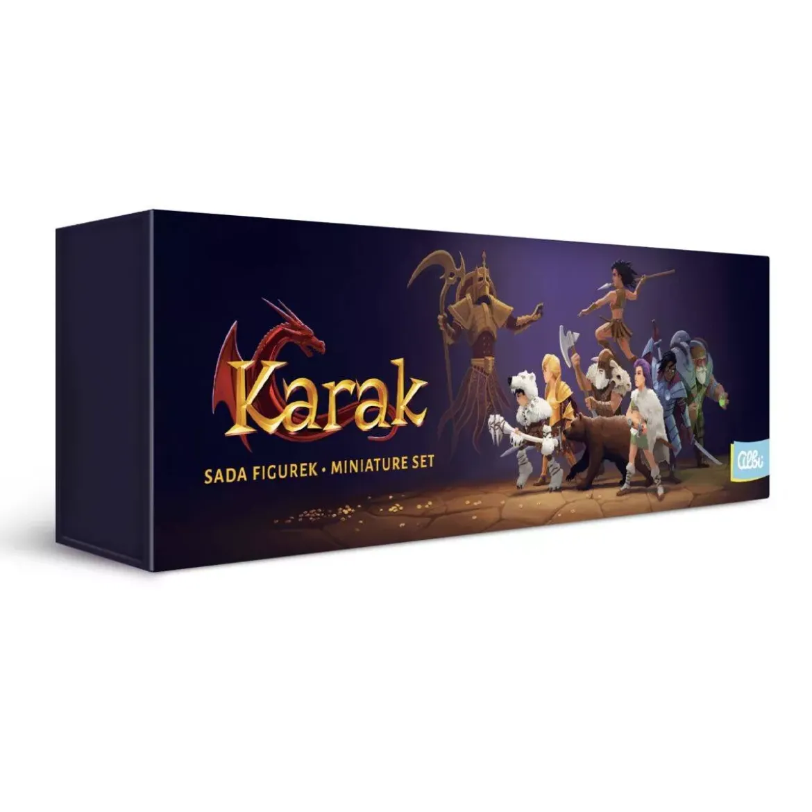 Karak : Mini 2 - Extension