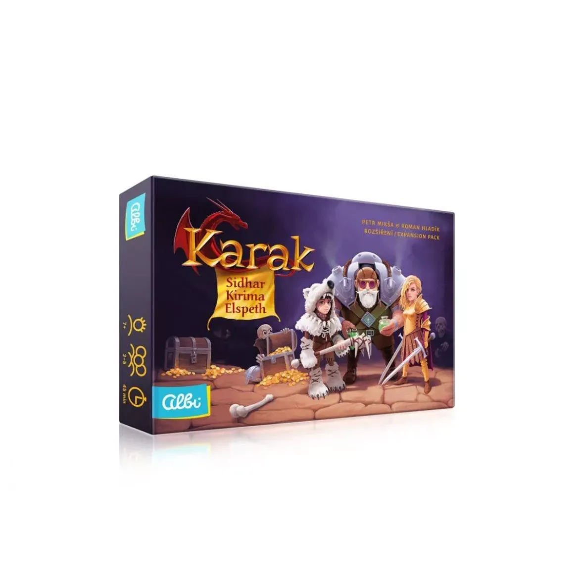 Karak : SKE - Extension