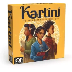 Kartini : From Darkness to Light - Version Anglaise